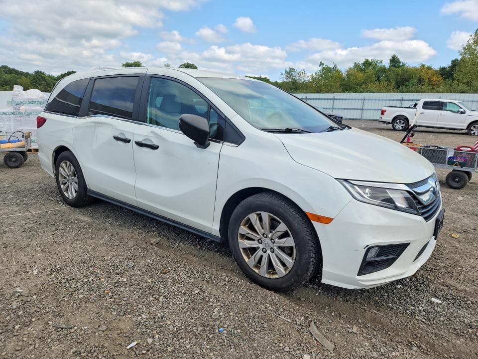 2020 HONDA ODYSSEY LX 4