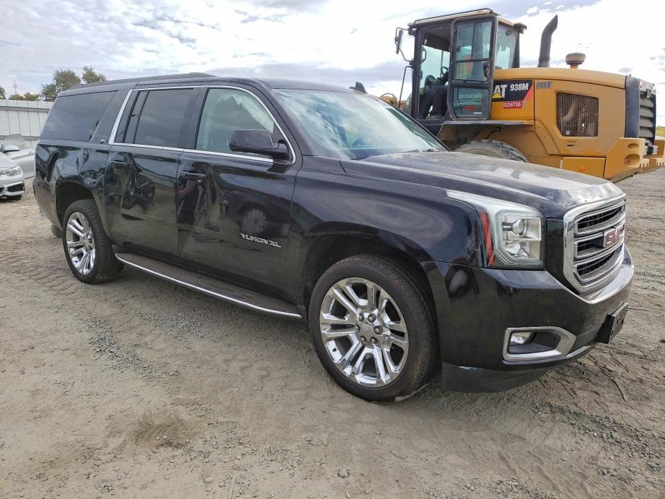 2018 GMC YUKON XL C1500 SLT 4