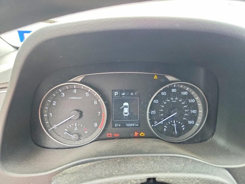 2018 HYUNDAI ELANTRA SEL 9