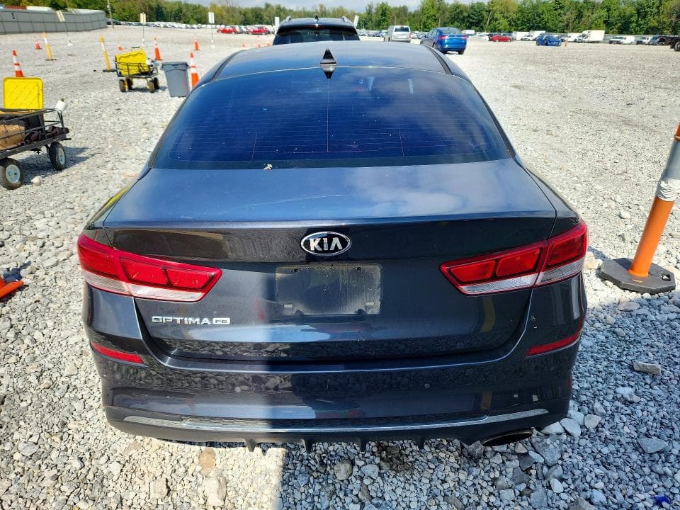 2019 KIA OPTIMA LX 6