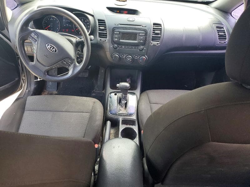 2018 KIA FORTE LX 8