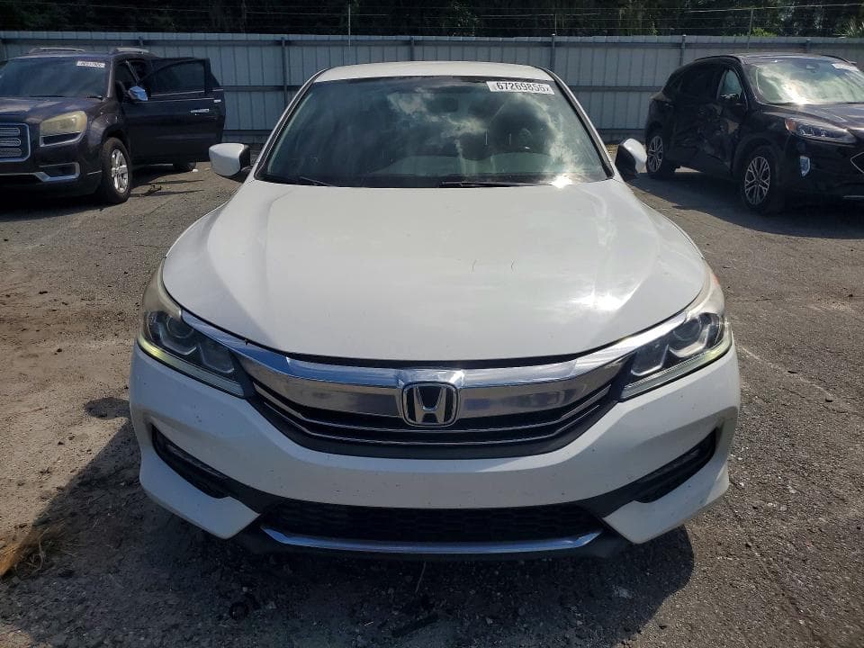 2017 HONDA ACCORD SPORT SPECIAL EDITION 5