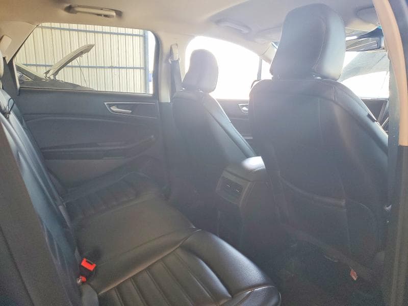 2022 FORD EDGE SEL 11