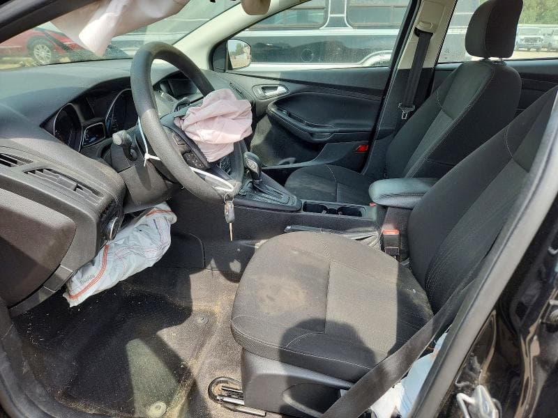 2017 FORD FOCUS SE 7