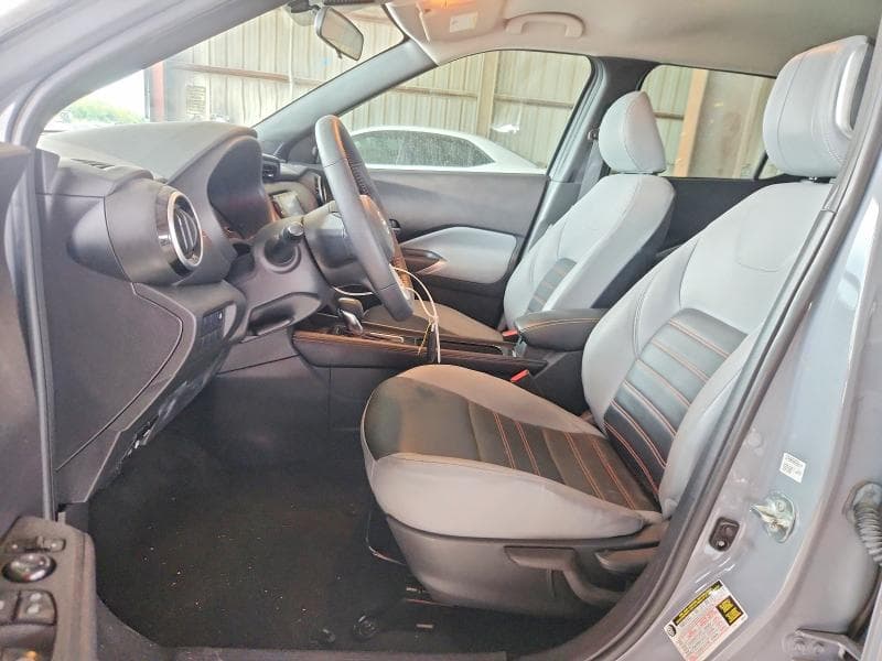 2023 NISSAN KICKS SR 7