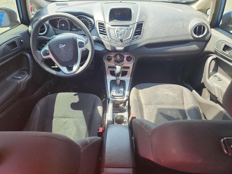 2019 FORD FIESTA SE 8