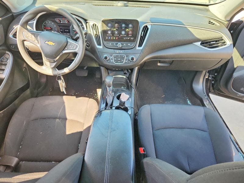 2025 CHEVROLET MALIBU LT 8