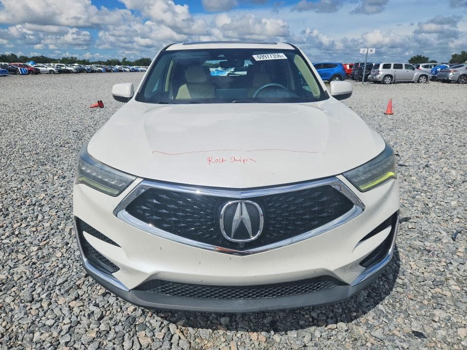 2020 ACURA RDX ADVANCE 5