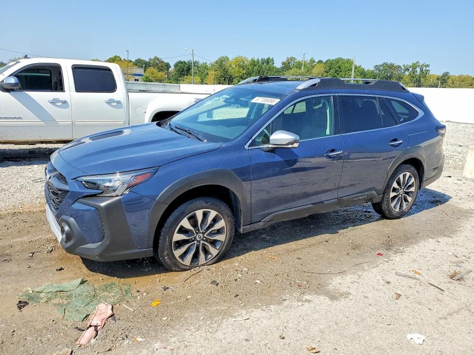2025 SUBARU OUTBACK TOURING - 1