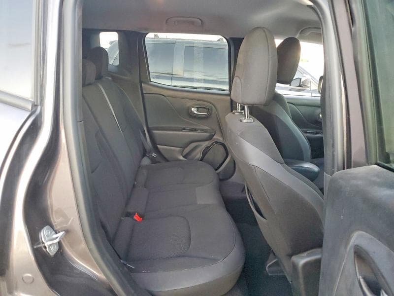 2018 JEEP RENEGADE LATITUDE 10