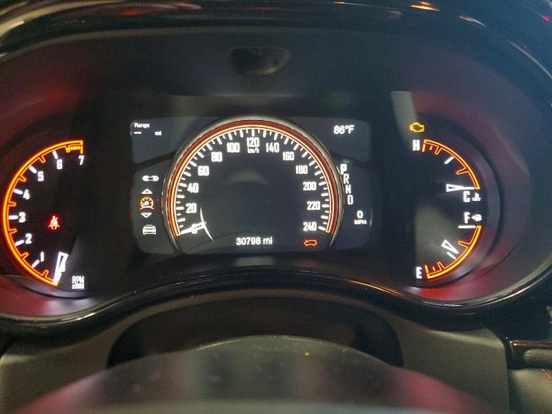 2025 DODGE DURANGO GT 9