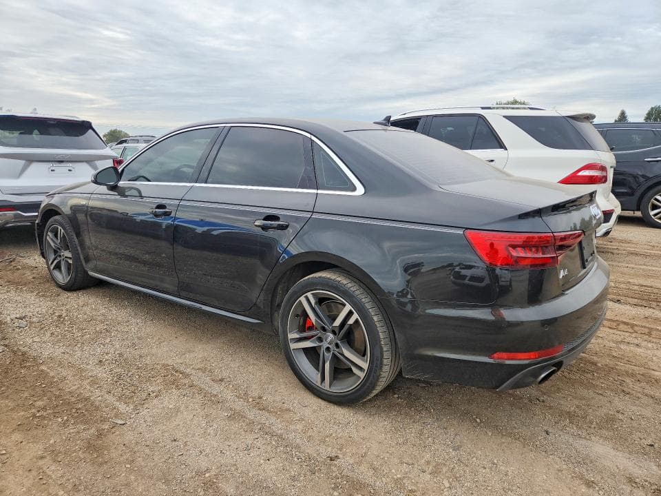 2018 AUDI A4 PREMIUM PLUS 2