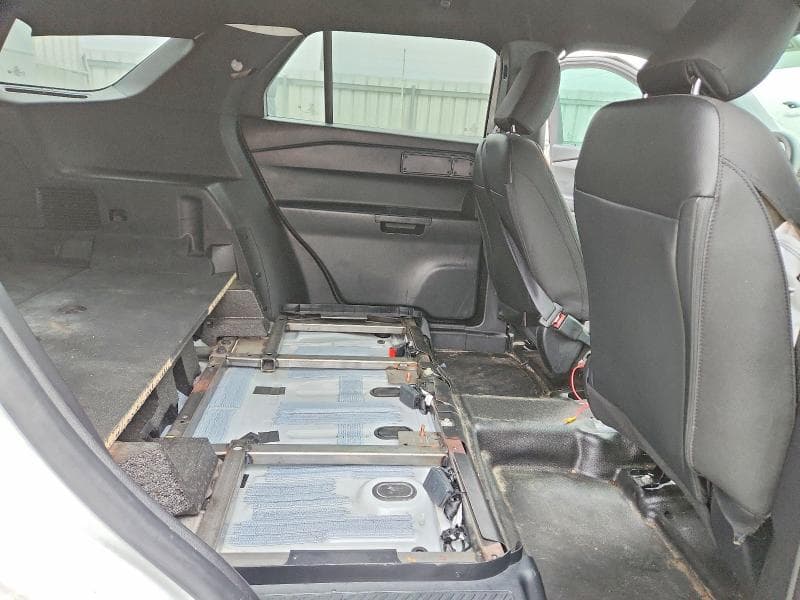 2022 FORD EXPLORER POLICE INTERCEPTOR 11