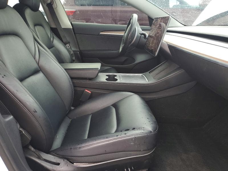 2022 TESLA MODEL 3 7