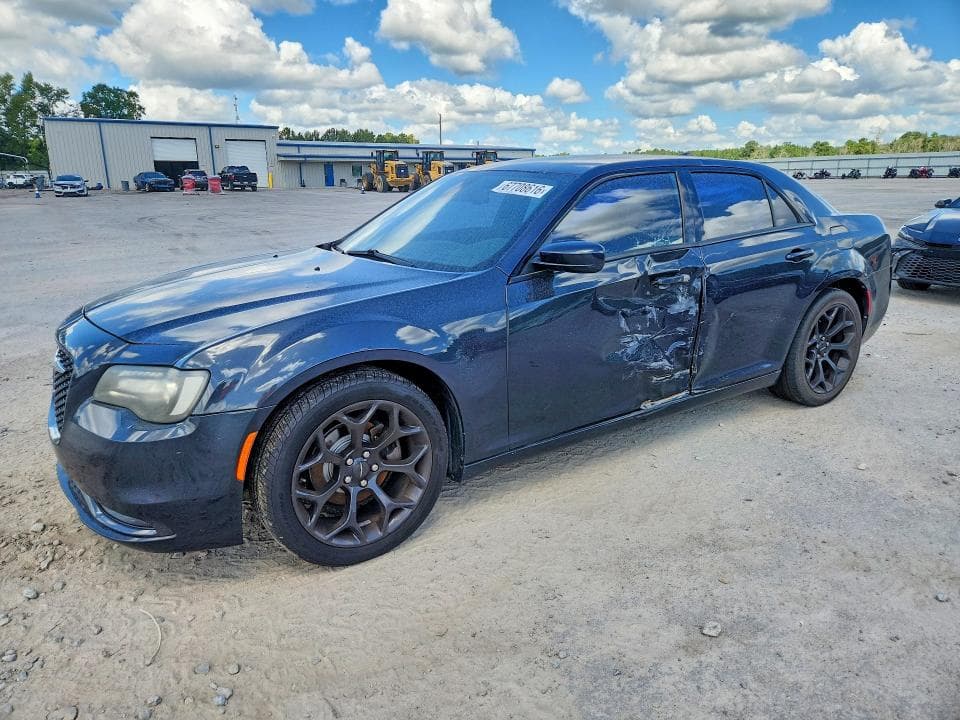 2019 CHRYSLER 300 S - 1