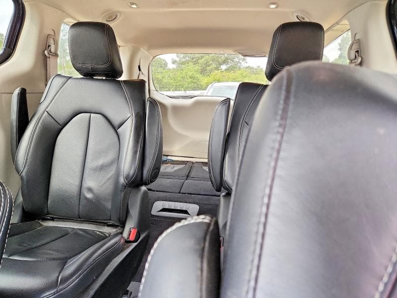 2022 CHRYSLER PACIFICA HYBRID TOURING L 10