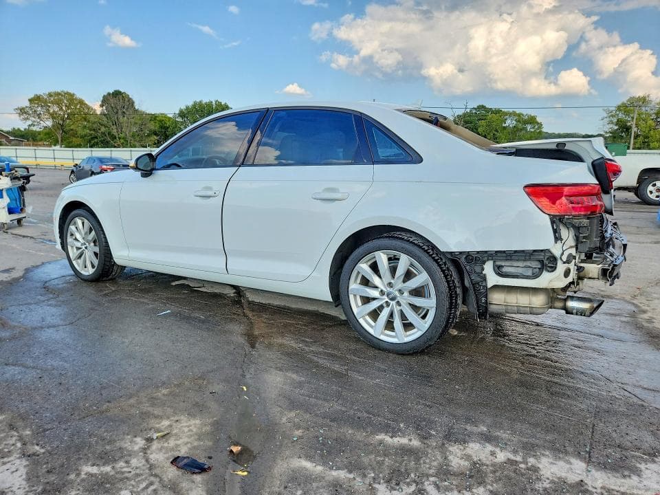 2017 AUDI A4 ULTRA PREMIUM 2