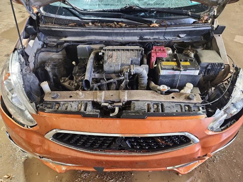 2019 MITSUBISHI MIRAGE LE 12