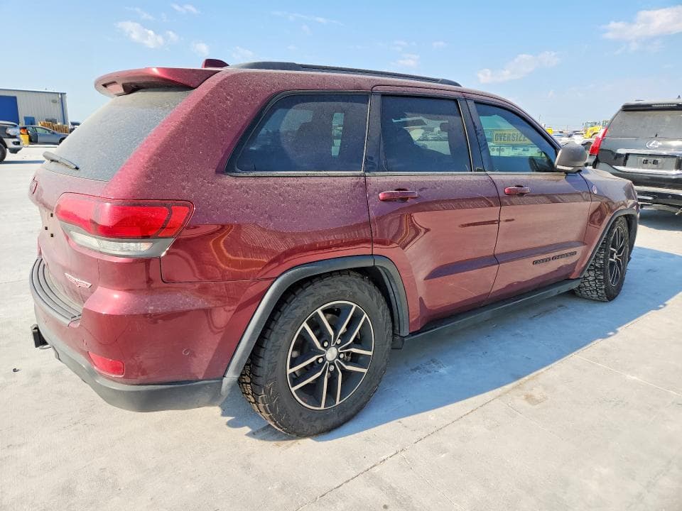 2018 JEEP GRAND CHEROKEE TRAILHAWK 3