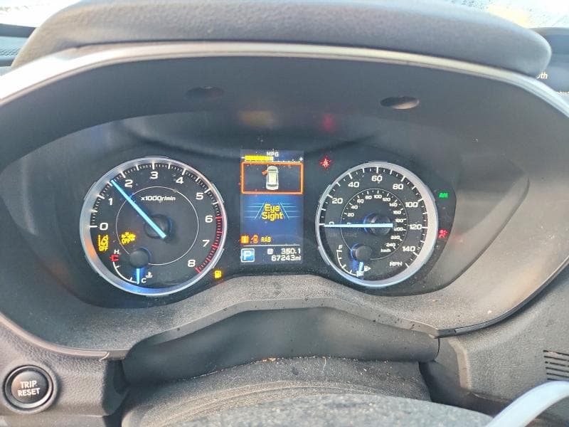 2019 SUBARU ASCENT LIMITED 9