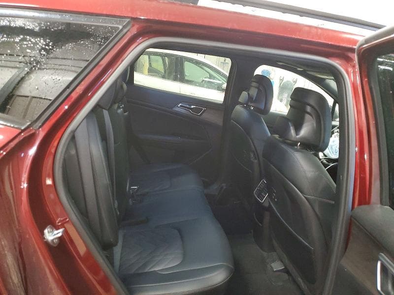 2023 KIA SPORTAGE X-PRO PRESTIGE 11