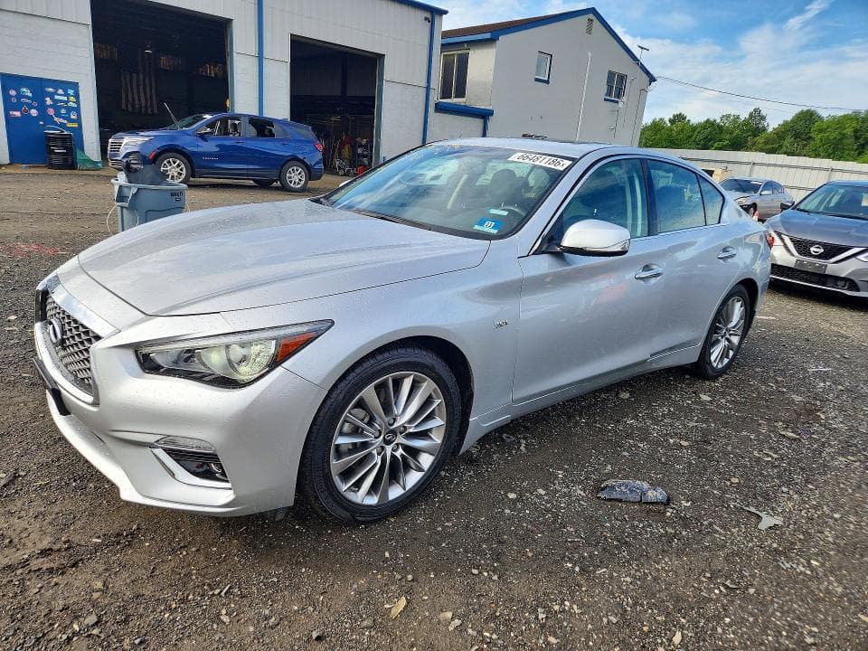 2018 INFINITI Q50 3.0T LUXE - 1