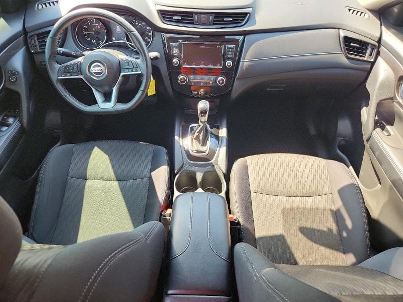 2019 NISSAN ROGUE S 8