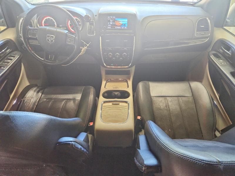 2019 DODGE GRAND CARAVAN SXT 8