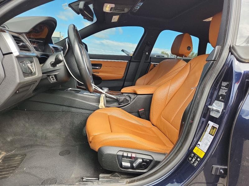 2019 BMW 430XI GRAN COUPE 7