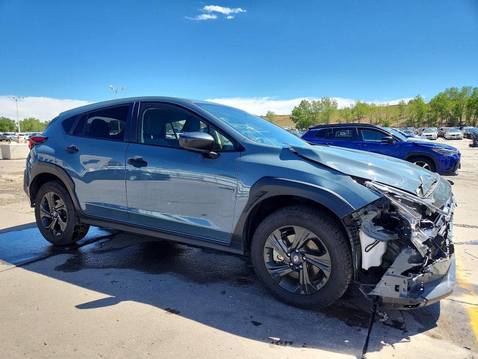 2024 SUBARU CROSSTREK 4