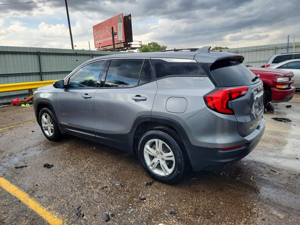 2019 GMC TERRAIN SLE 2