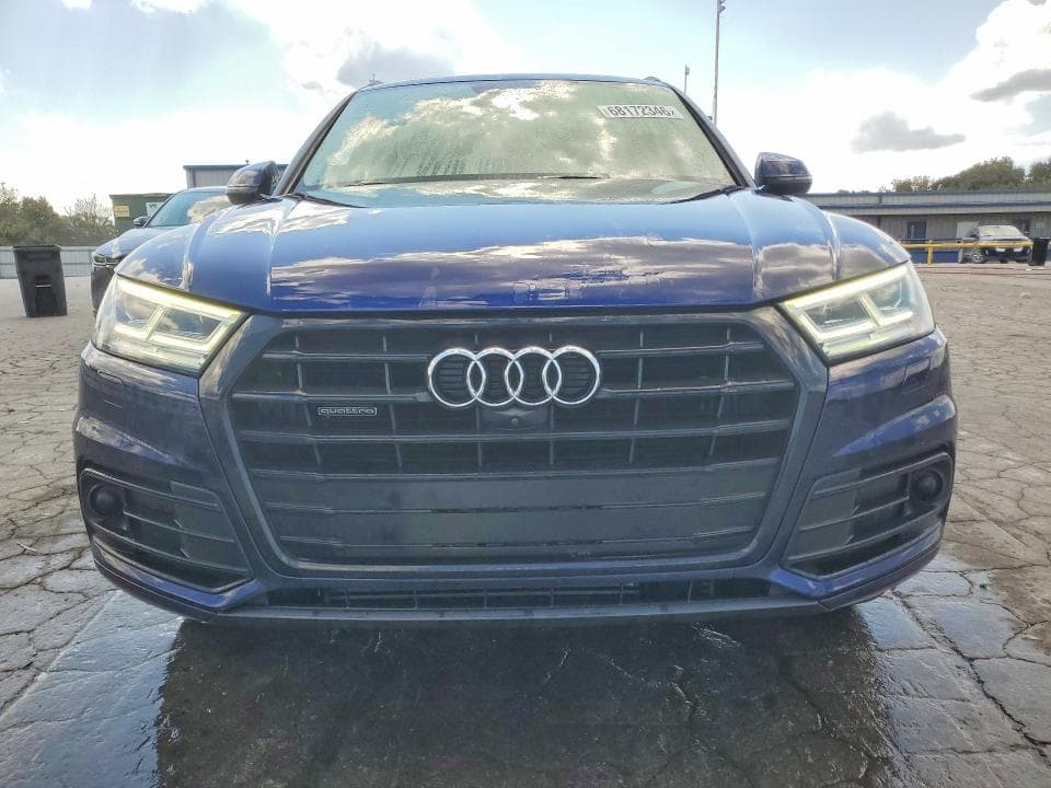 2019 AUDI Q5 PRESTIGE 5