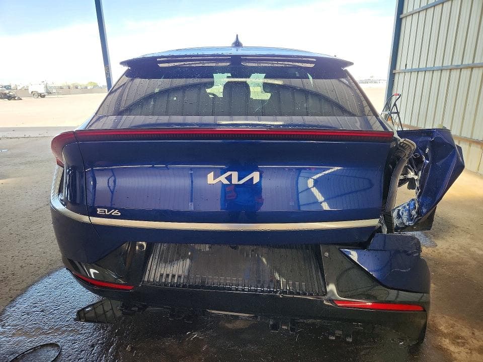 2024 KIA EV6 WIND 6