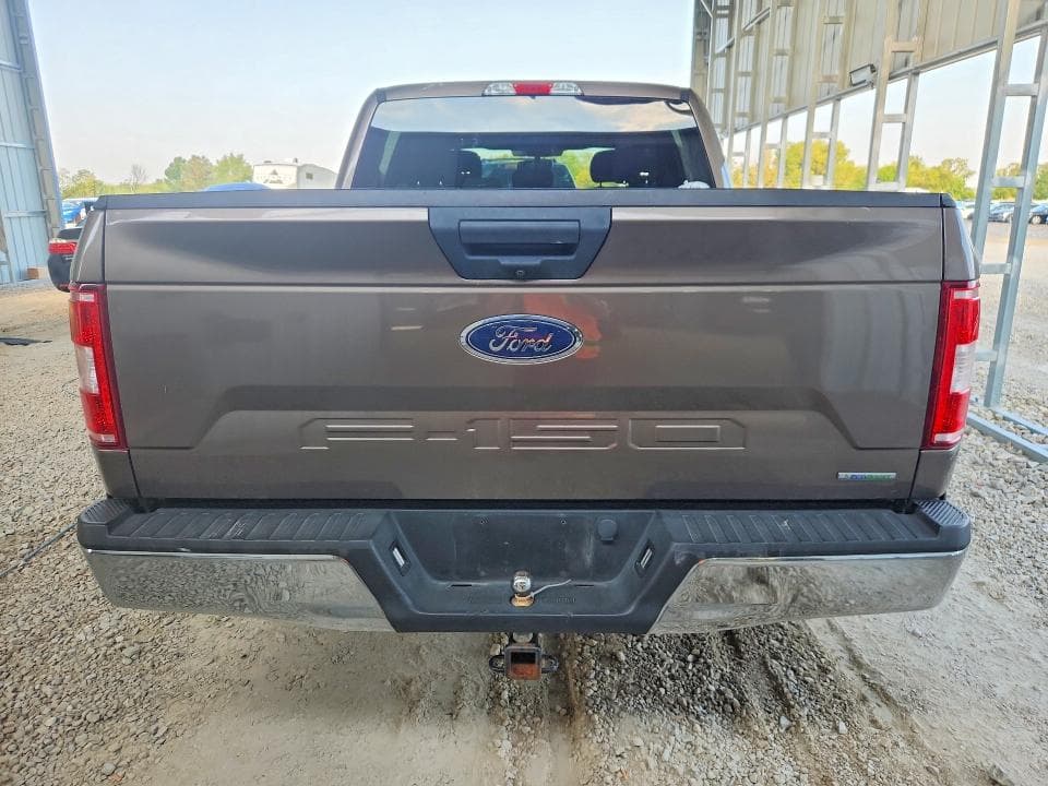 2020 FORD F150 SUPERCREW 6