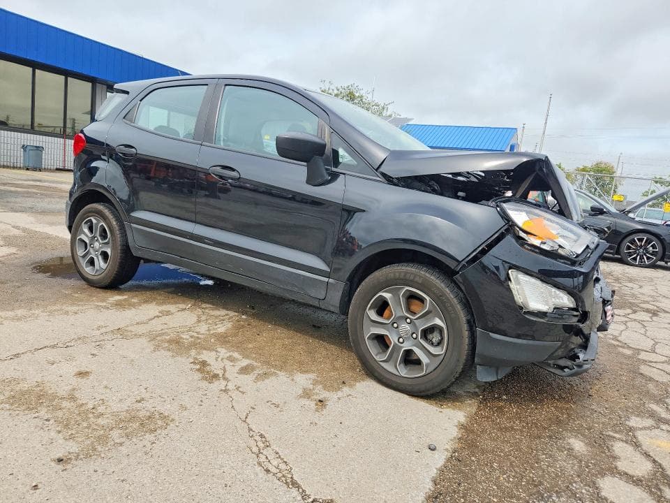 2020 FORD ECOSPORT S 4