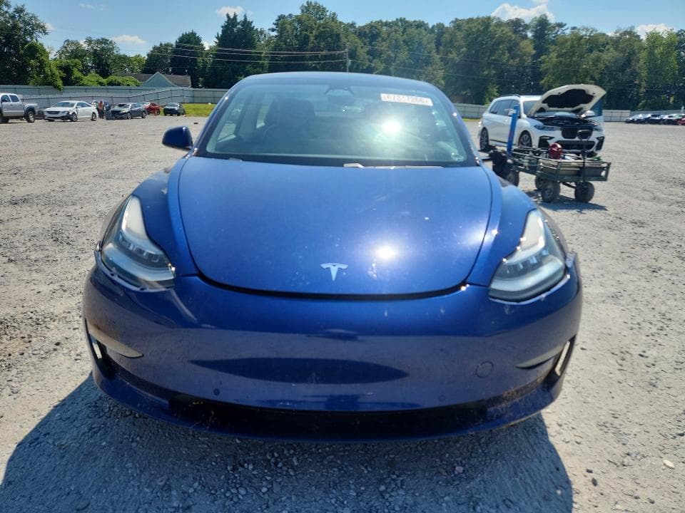 2021 TESLA MODEL 3 5