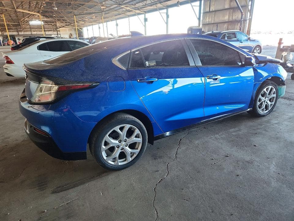 2018 CHEVROLET VOLT PREMIER 3