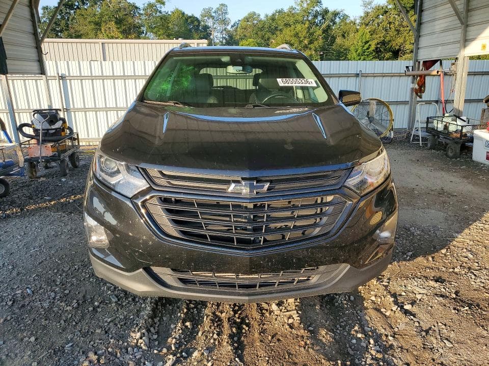 2021 CHEVROLET EQUINOX LT 5
