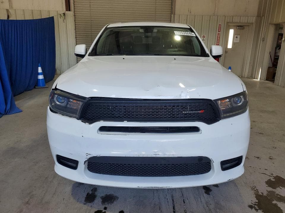 2019 DODGE DURANGO GT 5