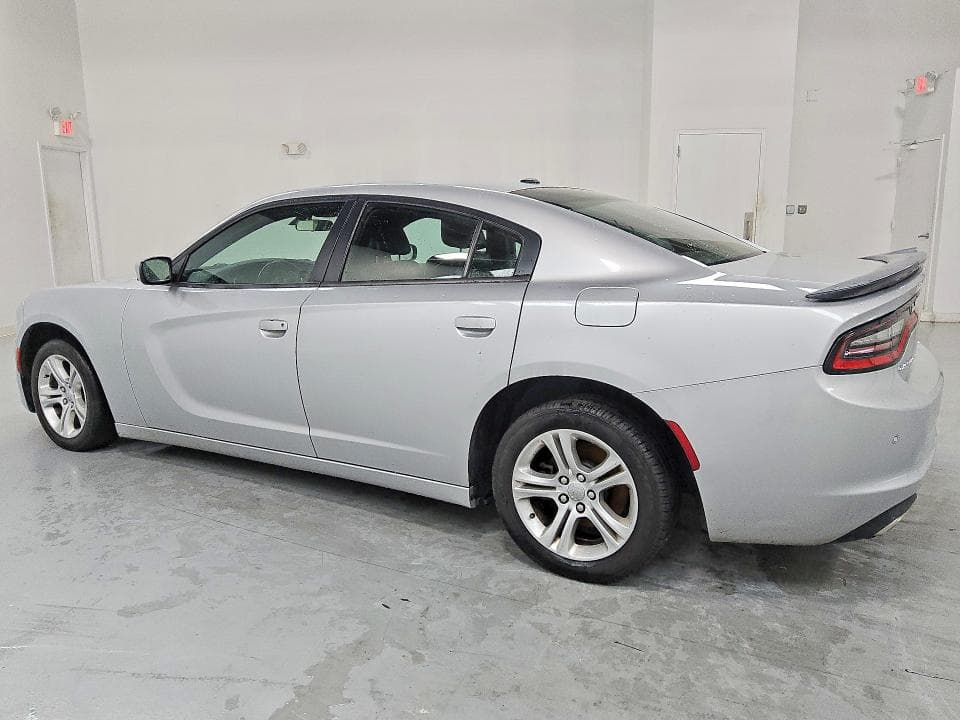 2021 DODGE CHARGER SXT 2