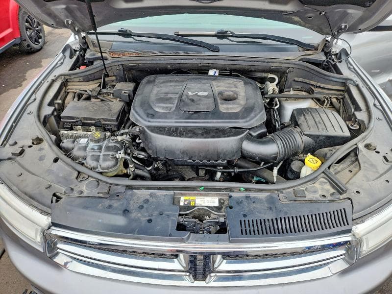 2018 DODGE DURANGO SXT 12