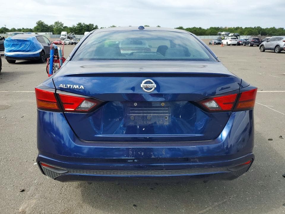 2019 NISSAN ALTIMA S 6