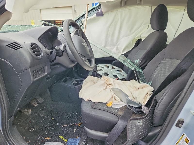 2019 MITSUBISHI MIRAGE G4 ES 7