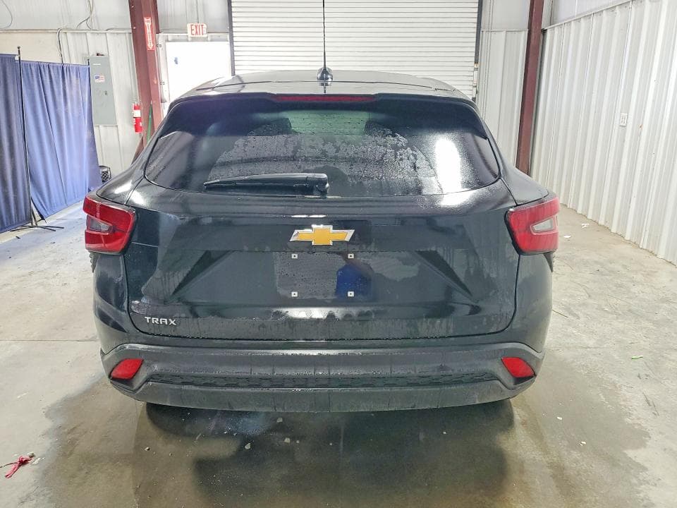 2026 CHEVROLET TRAX LS 6