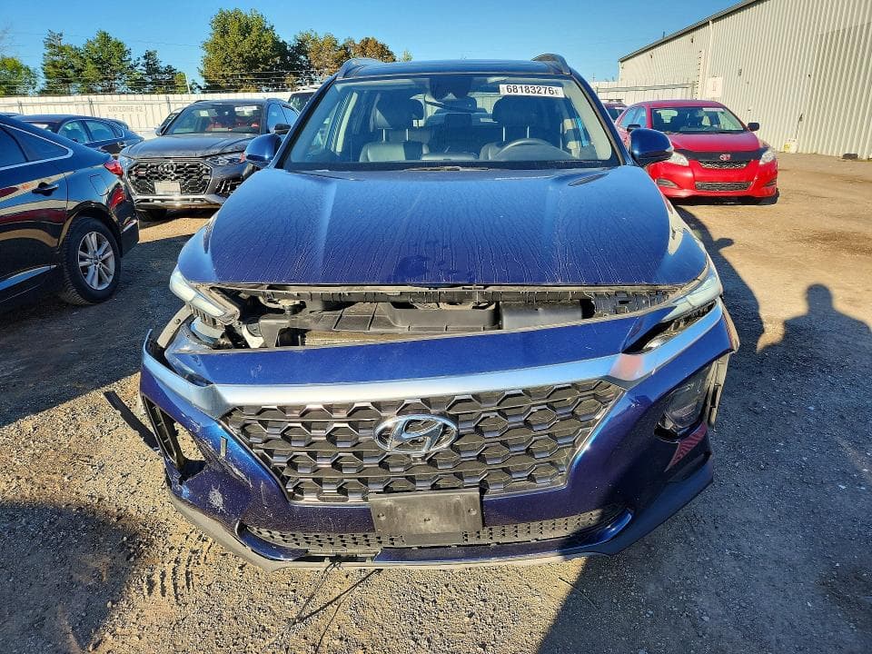 2019 HYUNDAI SANTA FE SEL 5