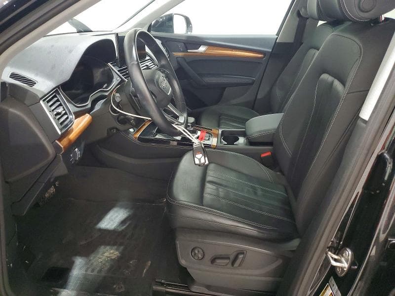 2023 AUDI Q5 PREMIUM PLUS 45 7