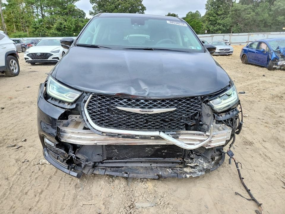 2022 CHRYSLER PACIFICA HYBRID TOURING L 5