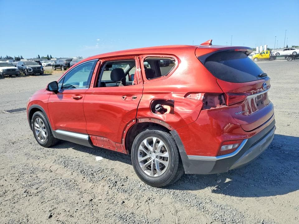 2020 HYUNDAI SANTA FE SEL 2