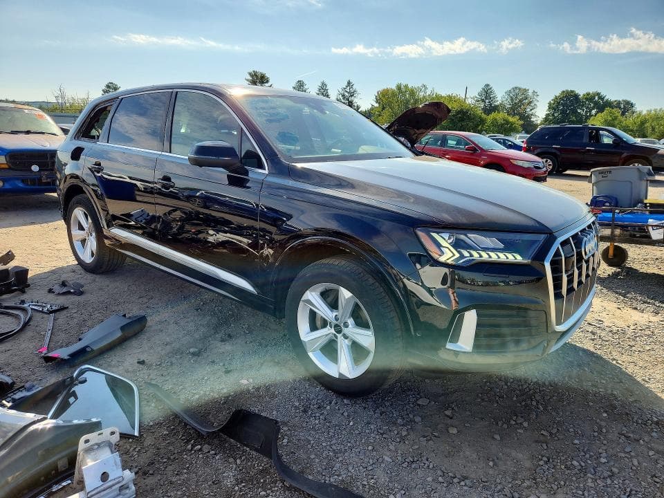 2024 AUDI Q7 PREMIUM PLUS 4