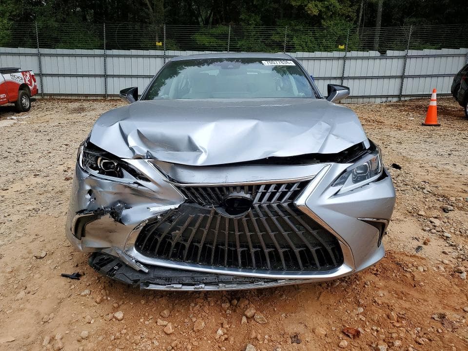 2025 LEXUS ES 350 BASE 5